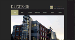 Desktop Screenshot of keystone-stl.com