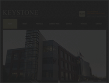 Tablet Screenshot of keystone-stl.com